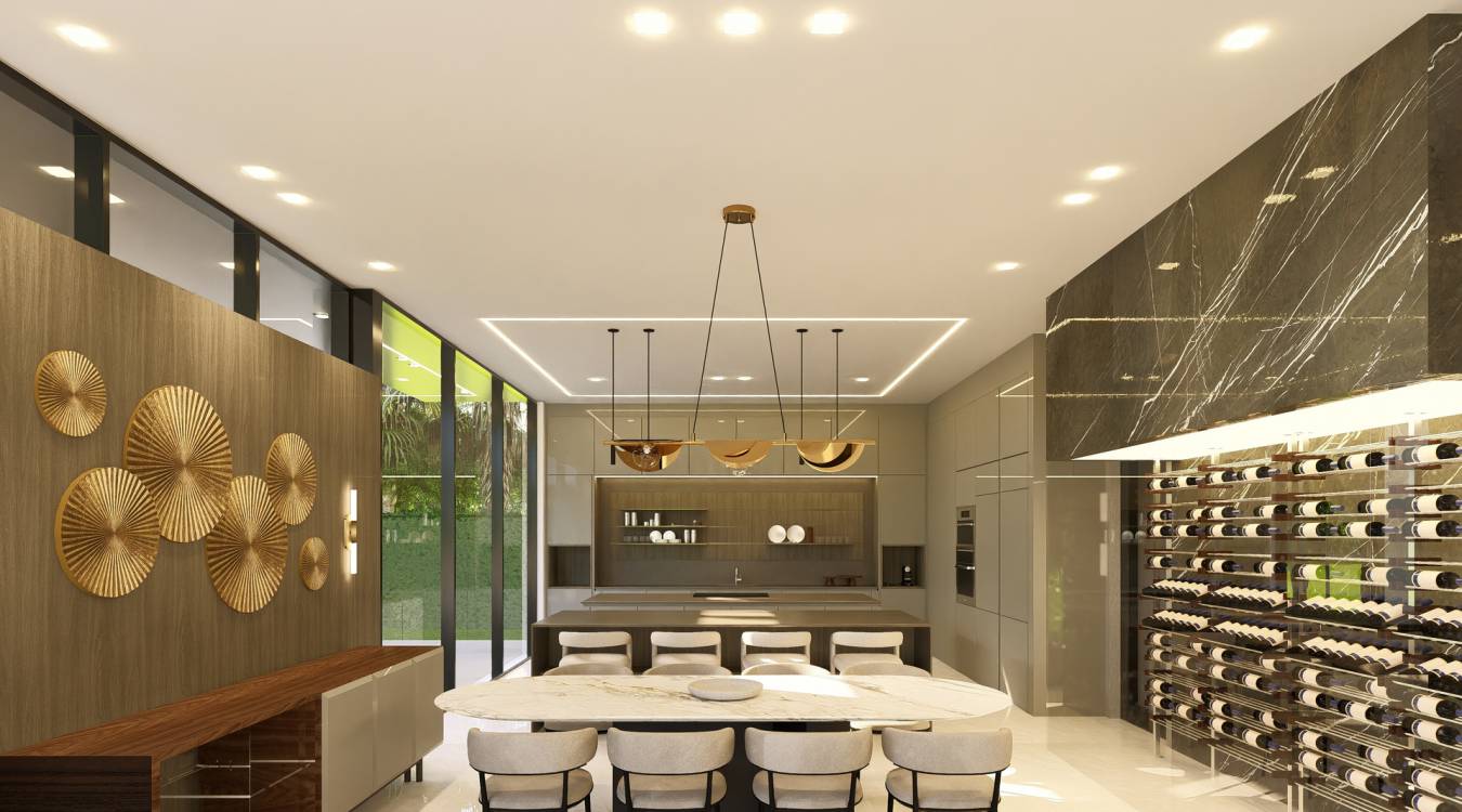 THE NEW CONTEMPORARY MASTERPIECE, ENVISIONED AND DEVELOPED BY EMPIRE DEVELOPMENT